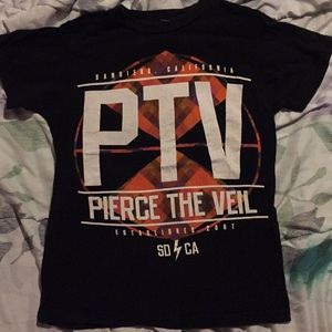 Pierce the Veil t-shirt